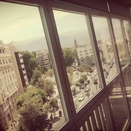 Centro. Impresionantes Vistas * Granada